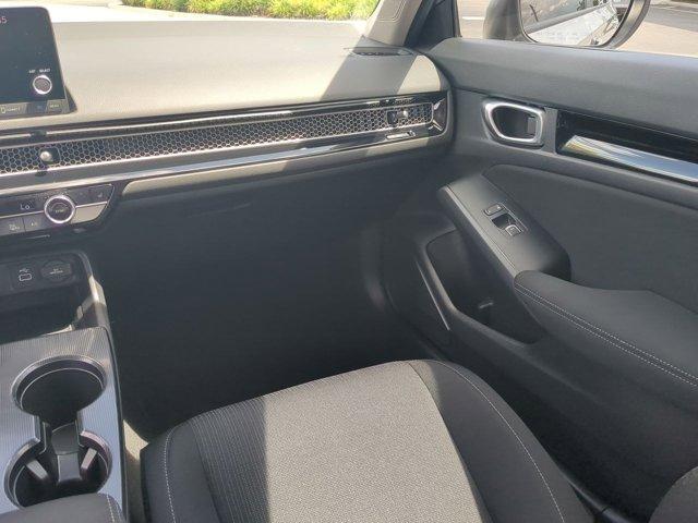 used 2024 Honda Civic car, priced at $26,800