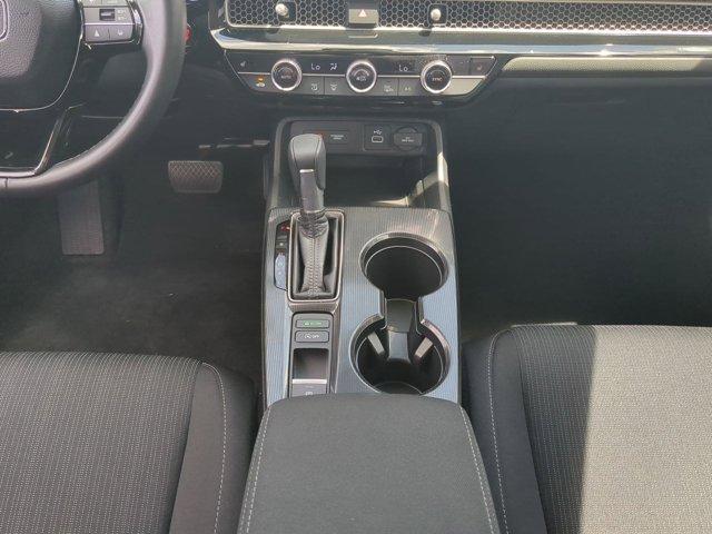 used 2024 Honda Civic car, priced at $26,800
