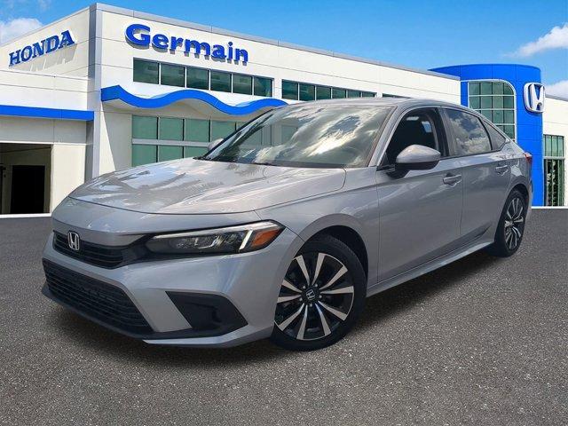 used 2024 Honda Civic car, priced at $26,800