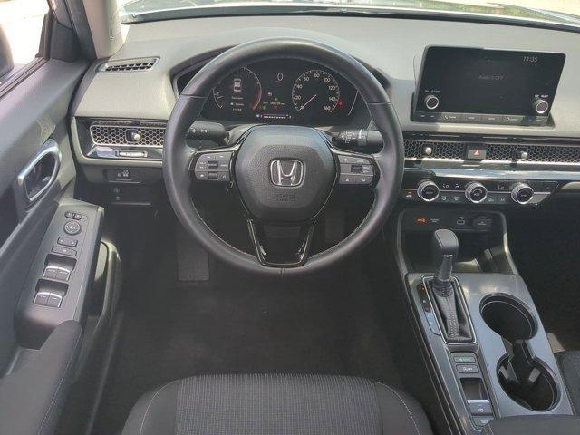 used 2024 Honda Civic car, priced at $26,800