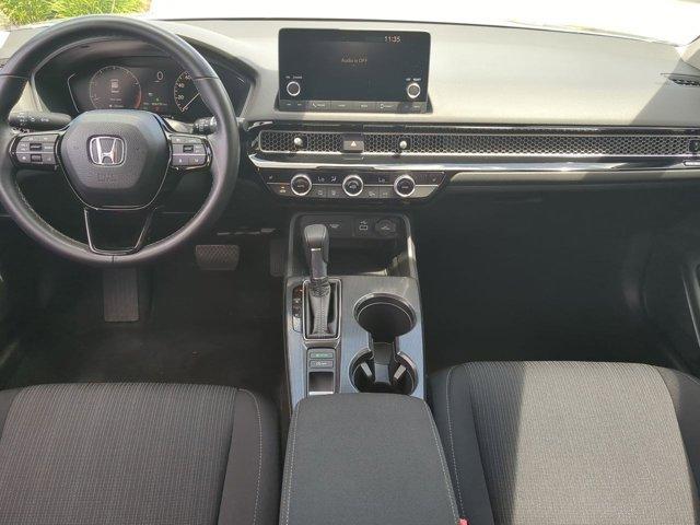 used 2024 Honda Civic car, priced at $26,800