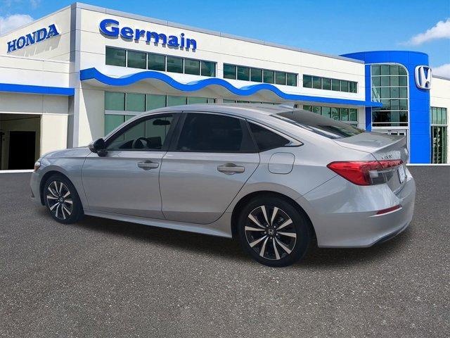 used 2024 Honda Civic car, priced at $26,800