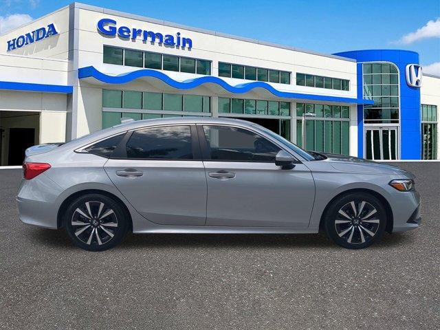 used 2024 Honda Civic car, priced at $26,800