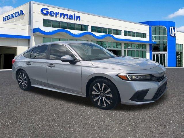 used 2024 Honda Civic car, priced at $26,800