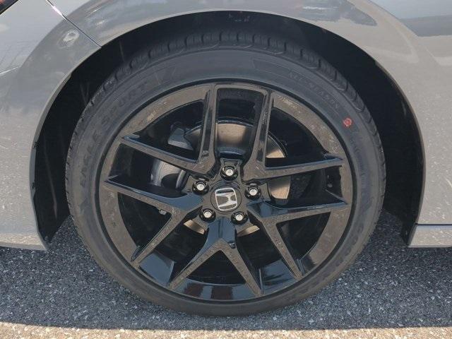 new 2025 Honda Civic car, priced at $29,055