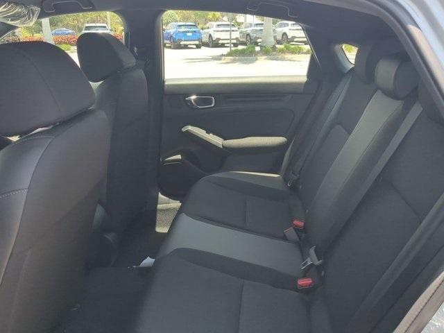 new 2025 Honda Civic car, priced at $29,055