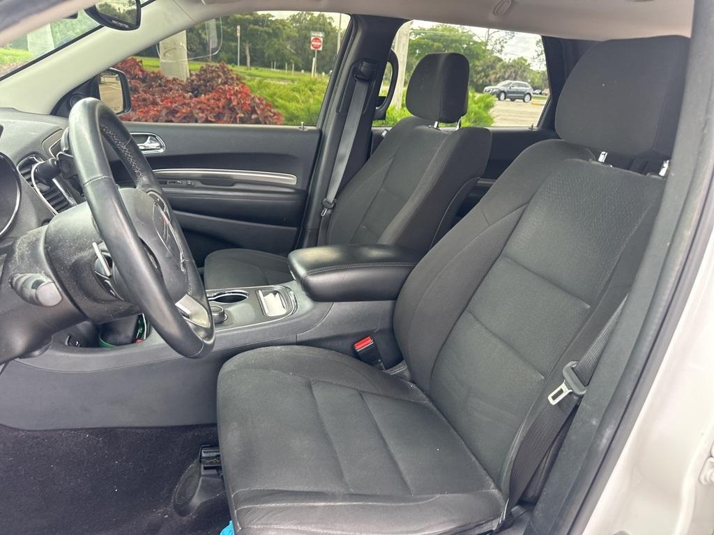 used 2017 Dodge Durango car, priced at $14,888
