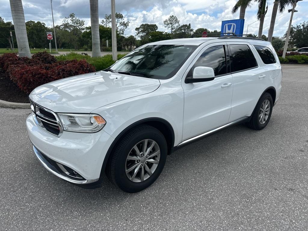 used 2017 Dodge Durango car, priced at $14,888