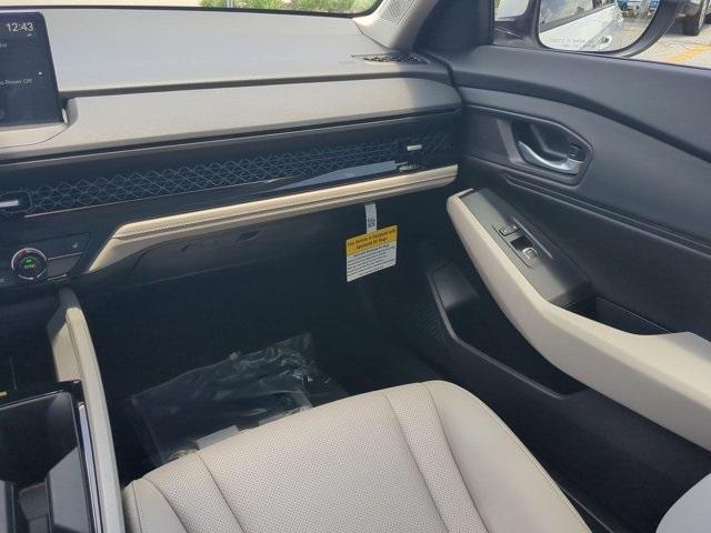 new 2025 Honda Accord Hybrid car, priced at $36,545