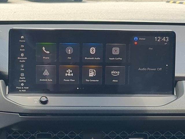 new 2025 Honda Accord Hybrid car, priced at $36,545