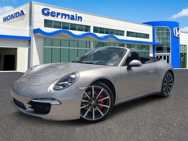 used 2013 Porsche 911 car, priced at $79,688