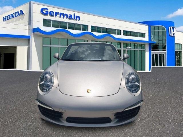 used 2013 Porsche 911 car, priced at $79,688