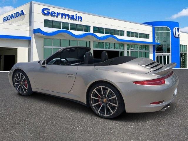 used 2013 Porsche 911 car, priced at $79,688