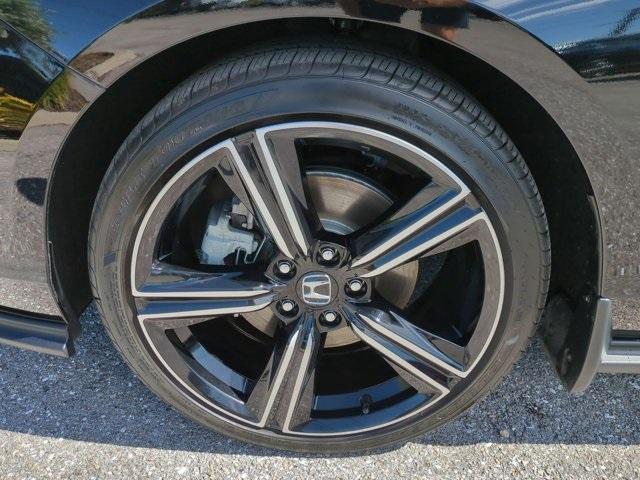 used 2023 Honda Accord Hybrid car, priced at $28,300