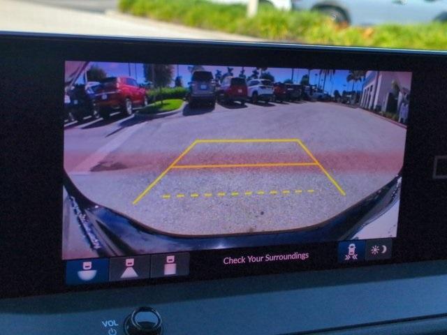 used 2023 Honda Accord Hybrid car, priced at $28,300