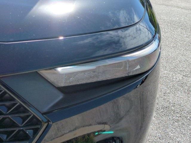 used 2023 Honda Accord Hybrid car, priced at $28,300