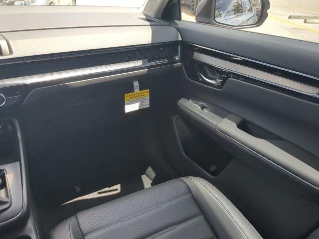 new 2025 Honda CR-V car, priced at $36,850
