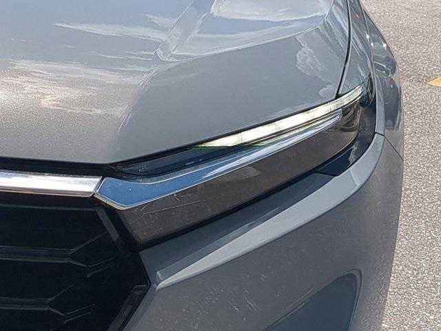 new 2025 Honda CR-V car, priced at $36,850