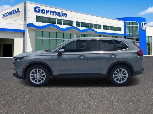 new 2025 Honda CR-V car, priced at $36,850