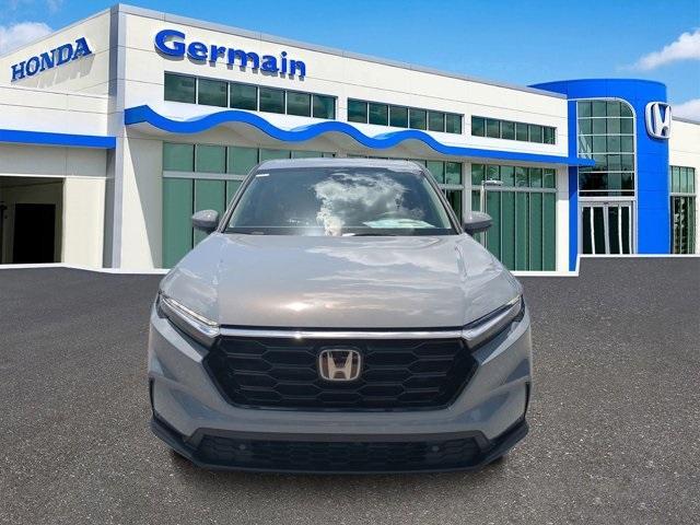 new 2025 Honda CR-V car, priced at $36,850