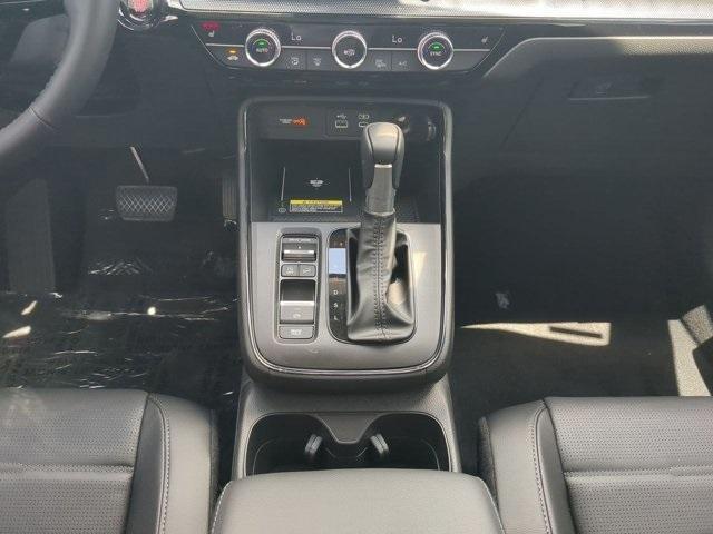 new 2025 Honda CR-V car, priced at $36,850