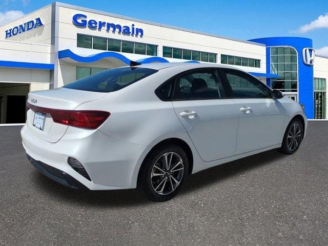 used 2023 Kia Forte car, priced at $16,800