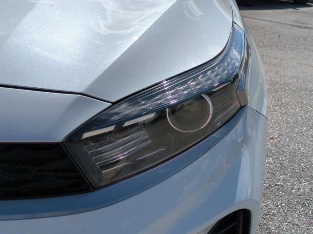 used 2023 Kia Forte car, priced at $16,800
