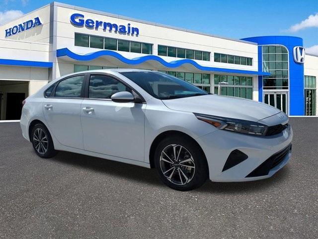 used 2023 Kia Forte car, priced at $16,800