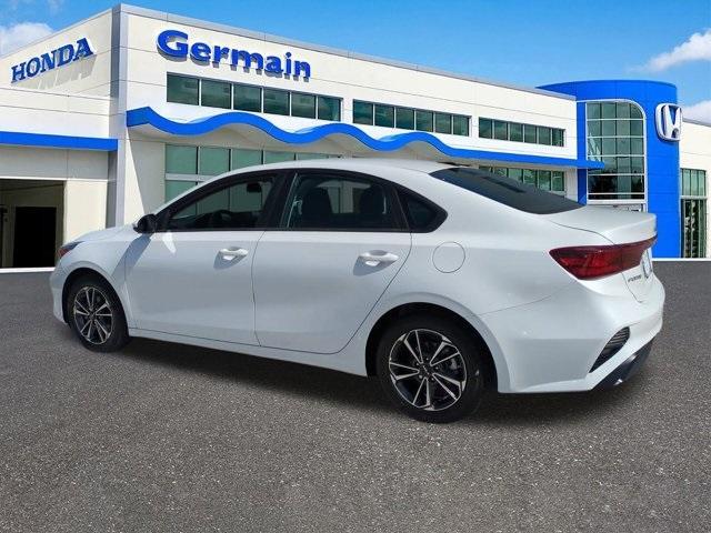 used 2023 Kia Forte car, priced at $16,800