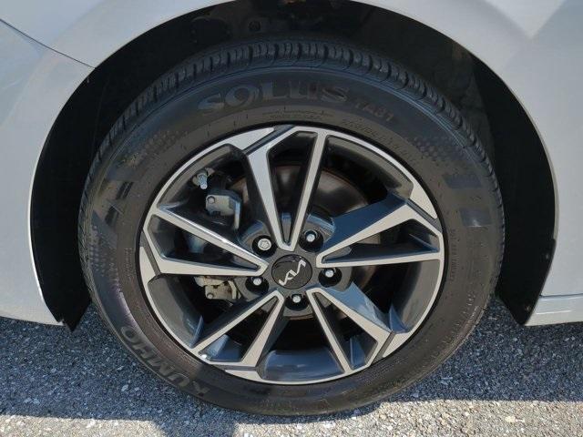 used 2023 Kia Forte car, priced at $16,800