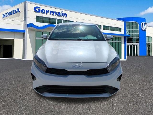 used 2023 Kia Forte car, priced at $16,800