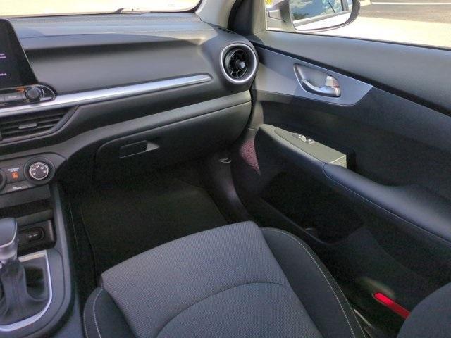 used 2023 Kia Forte car, priced at $16,800