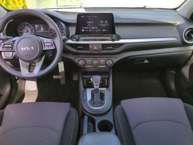 used 2023 Kia Forte car, priced at $16,800