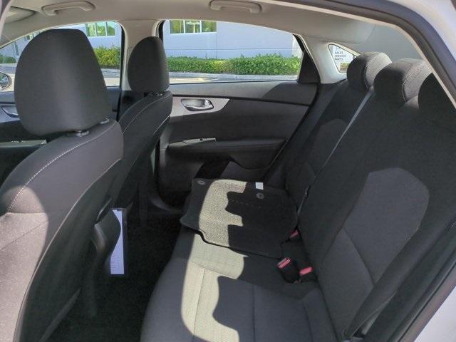 used 2023 Kia Forte car, priced at $16,800