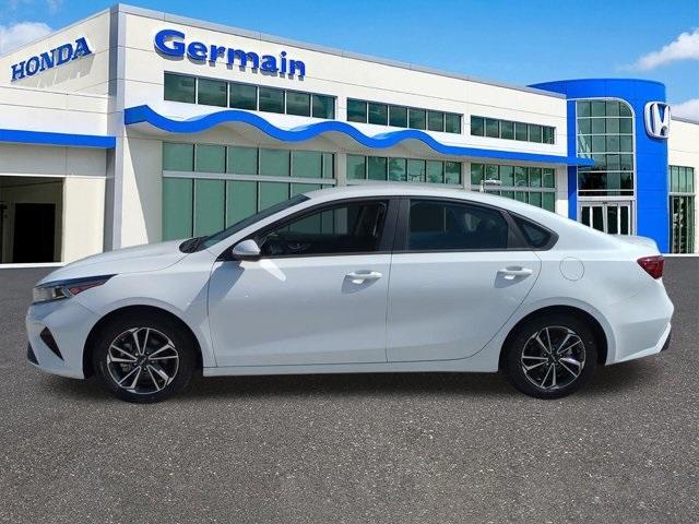 used 2023 Kia Forte car, priced at $16,800