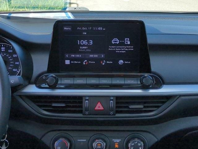 used 2023 Kia Forte car, priced at $16,800