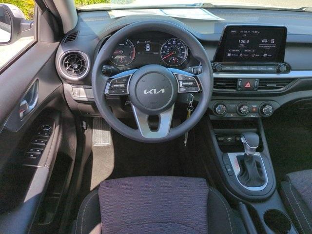 used 2023 Kia Forte car, priced at $16,800