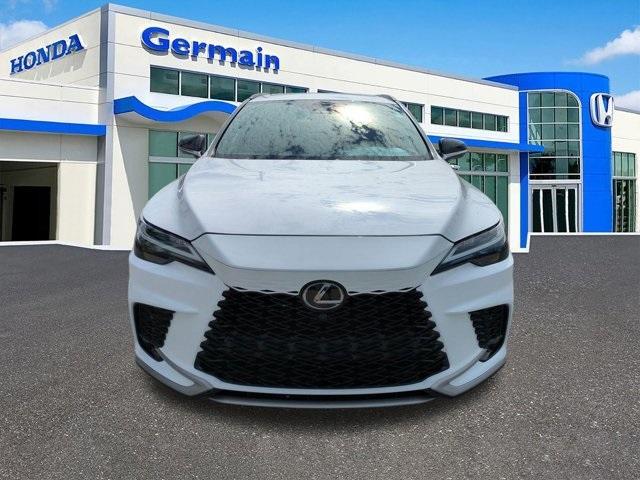 used 2024 Lexus RX 350 car, priced at $57,800