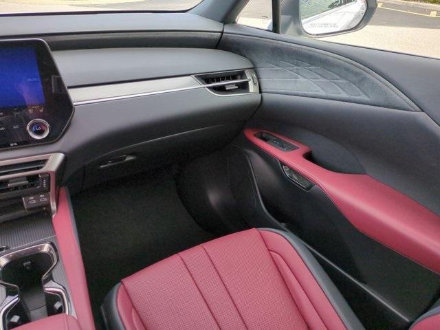 used 2024 Lexus RX 350 car, priced at $57,800