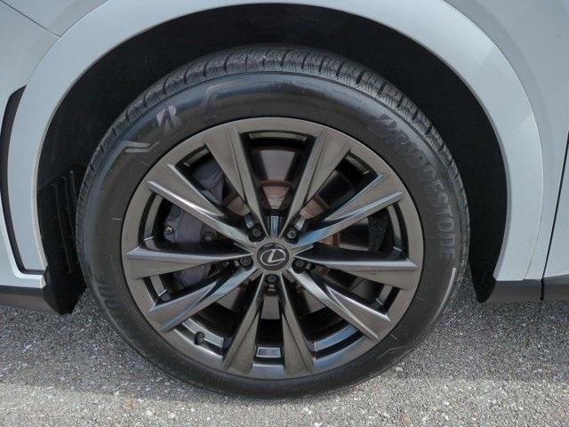 used 2024 Lexus RX 350 car, priced at $57,800