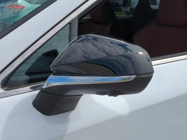 used 2024 Lexus RX 350 car, priced at $57,800