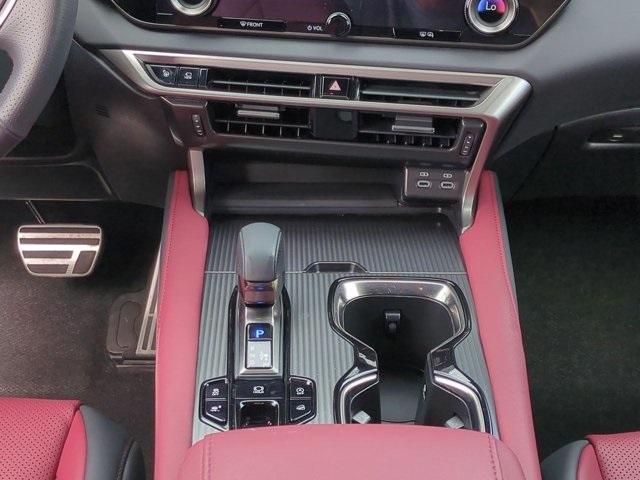 used 2024 Lexus RX 350 car, priced at $57,800