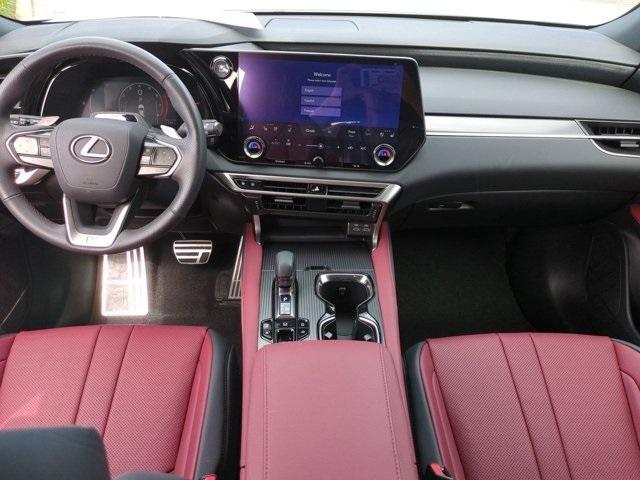 used 2024 Lexus RX 350 car, priced at $57,800
