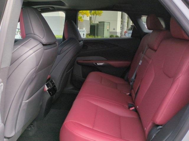 used 2024 Lexus RX 350 car, priced at $57,800