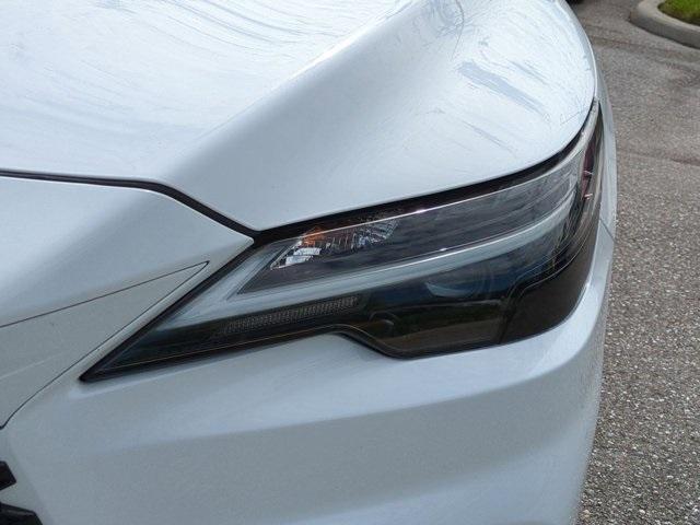 used 2024 Lexus RX 350 car, priced at $57,800