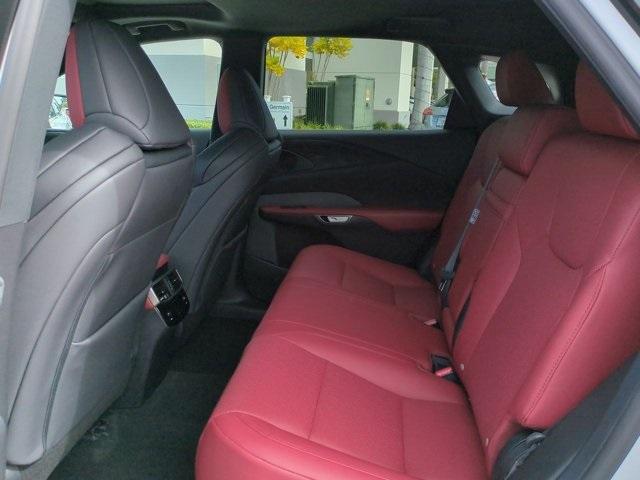 used 2024 Lexus RX 350 car, priced at $57,800