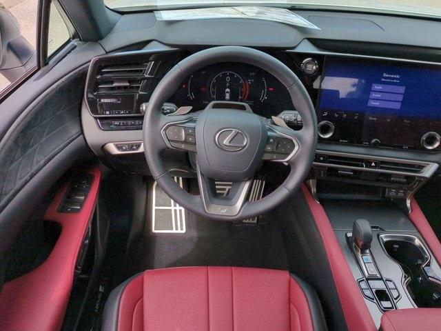 used 2024 Lexus RX 350 car, priced at $57,800