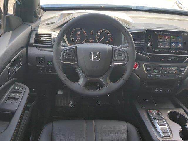 new 2025 Honda Ridgeline car, priced at $47,285