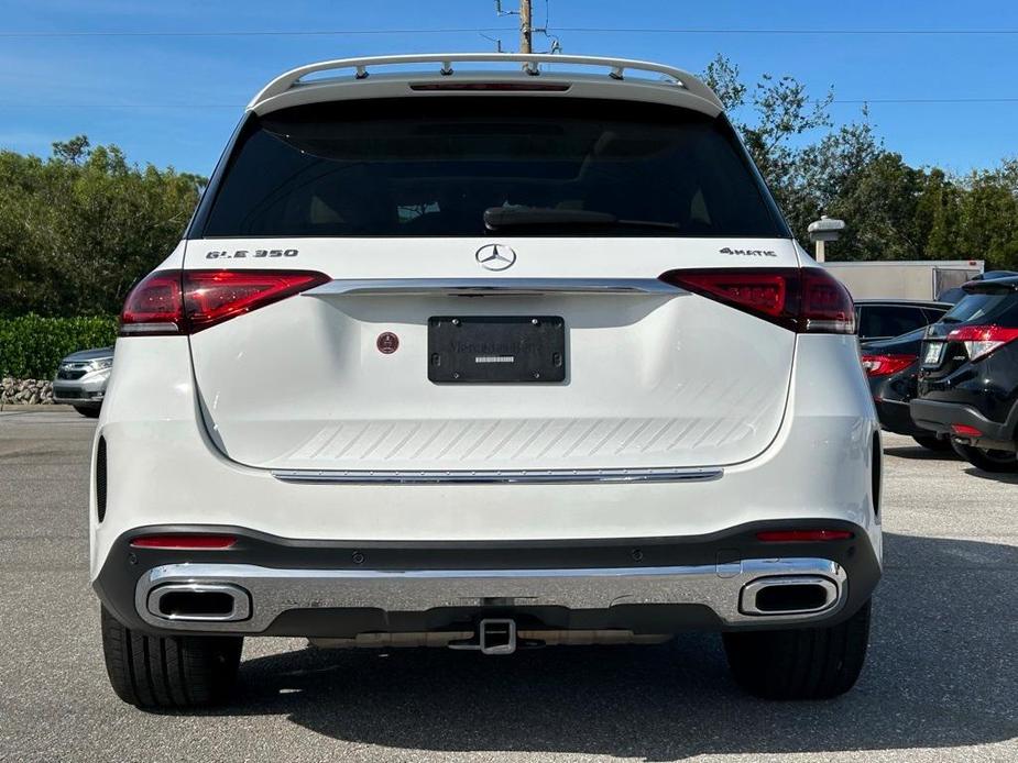 used 2021 Mercedes-Benz GLE 350 car, priced at $45,571