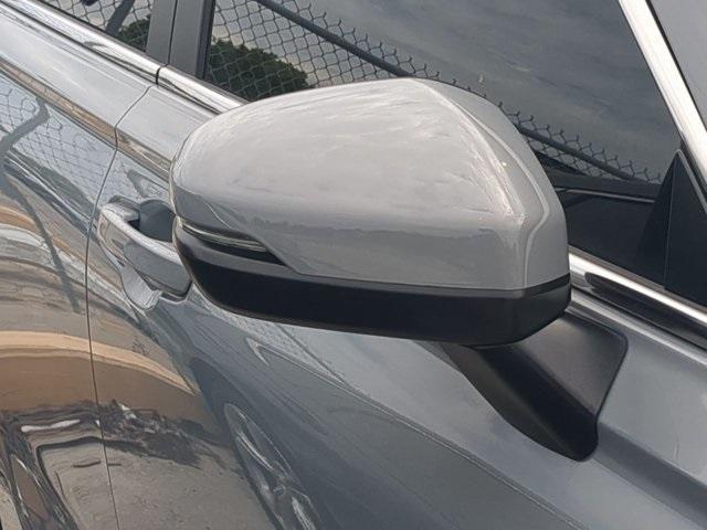 new 2026 Honda CR-V car, priced at $37,250